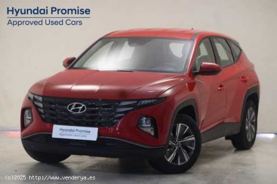  Hyundai Tucson ( 1.6 TGDI Klass 4x2 )  - Elche 