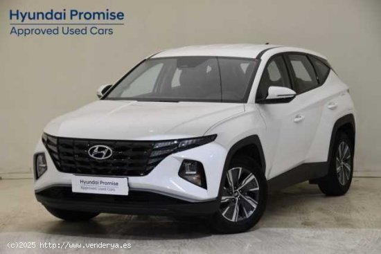  Hyundai Tucson ( 1.6 TGDI Klass 4x2 )  - Elche 