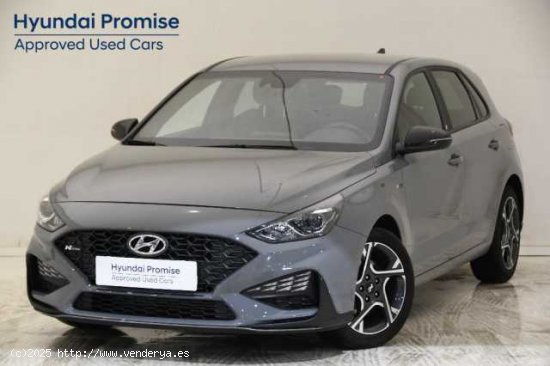  Hyundai i30 ( 1.0 TGDI N Line 30A 120 )  - Granada 