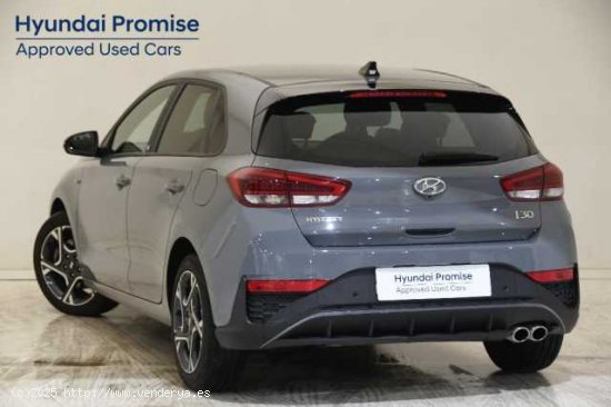 Hyundai i30 ( 1.0 TGDI N Line 30A 120 )  - Granada