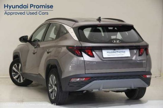 Hyundai Tucson ( 1.6 TGDI Maxx 4x2 )  - Granada