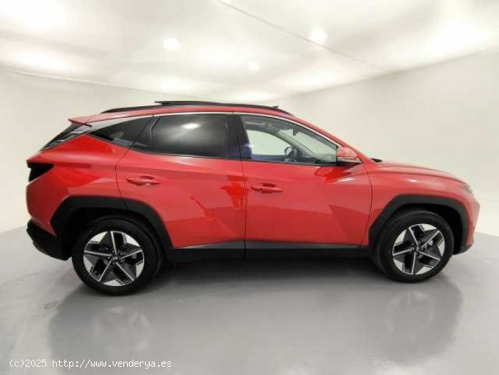 Hyundai Tucson Híbrido ( Tucson 1.6 T HEV Tecno Sky AT )  - Sabadell