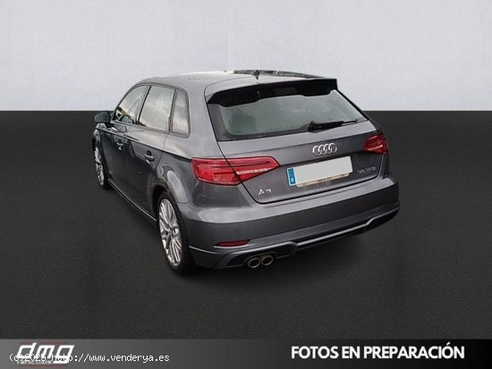 Audi A3 S line 35 TFSI S Tronic 110kw 150Cv - Rubí