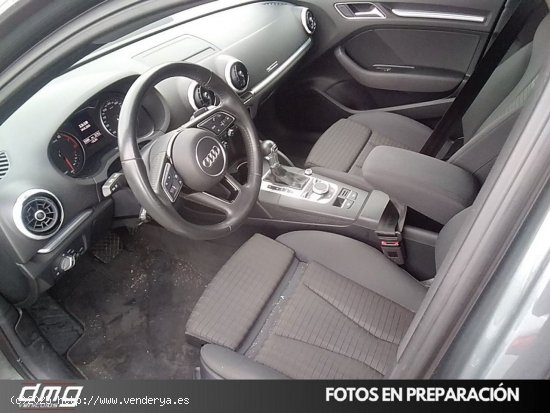 Audi A3 S line 35 TFSI S Tronic 110kw 150Cv - Rubí