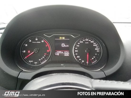 Audi A3 S line 35 TFSI S Tronic 110kw 150Cv - Rubí