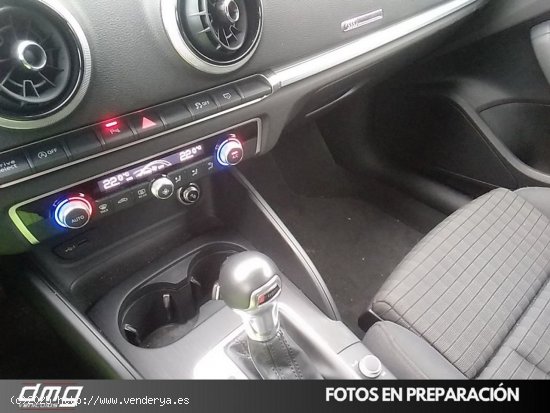 Audi A3 S line 35 TFSI S Tronic 110kw 150Cv - Rubí