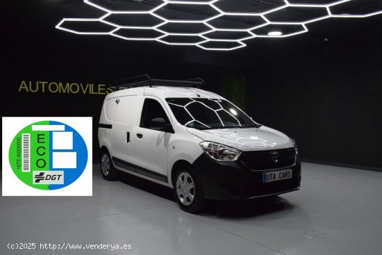  Dacia Dokker Essential 1.6 75kW 100CV GLP - Fuenlabrada 