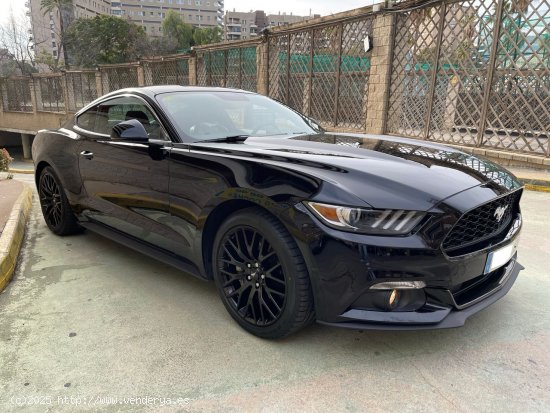 Ford Mustang 2.3 ECOBOOST FASTBACK MANUAL NACIONAL - Barcelona