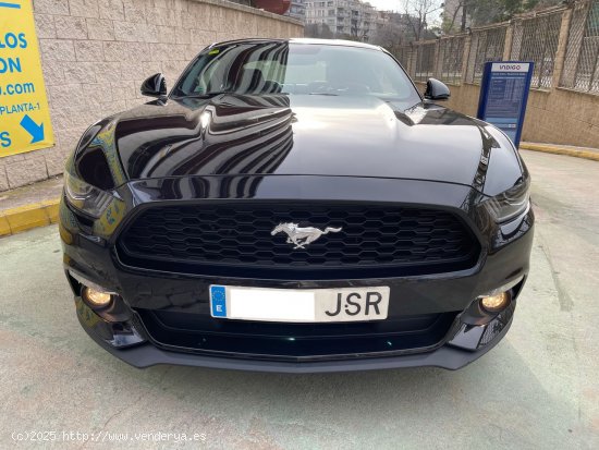 Ford Mustang 2.3 ECOBOOST FASTBACK MANUAL NACIONAL - Barcelona