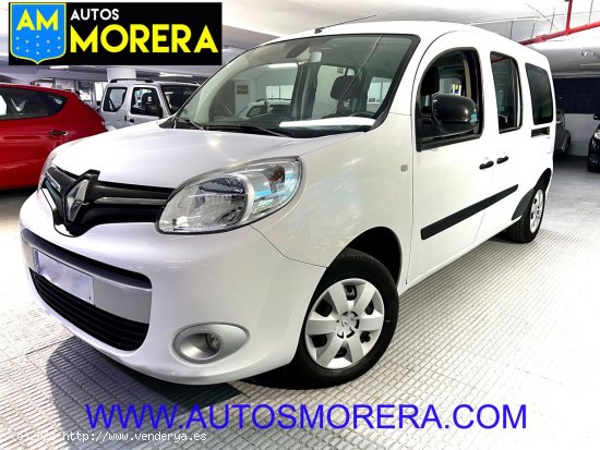  Renault Kangoo Combi Grand TPMR. Adaptado minusvalido. - Barcelona 