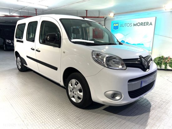 Renault Kangoo Combi Grand TPMR. Adaptado minusvalido. - Barcelona