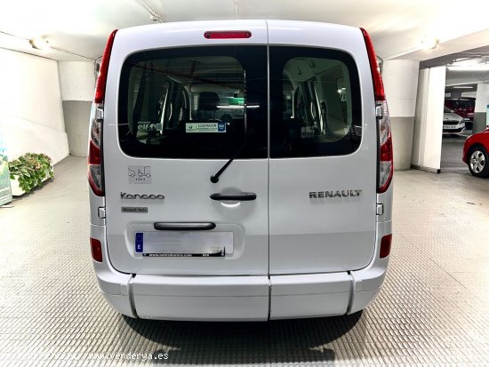 Renault Kangoo Combi Grand TPMR. Adaptado minusvalido. - Barcelona