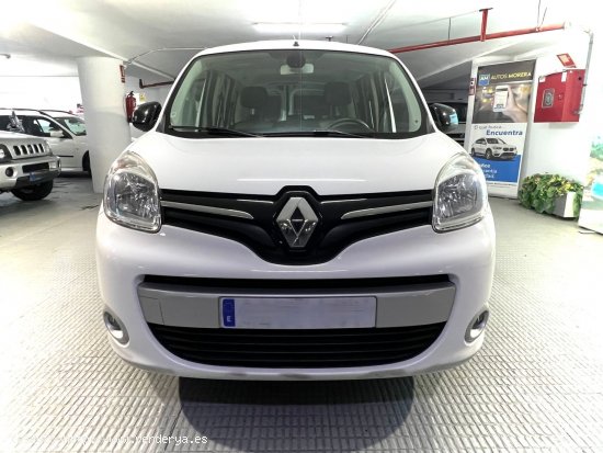 Renault Kangoo Combi Grand TPMR. Adaptado minusvalido. - Barcelona