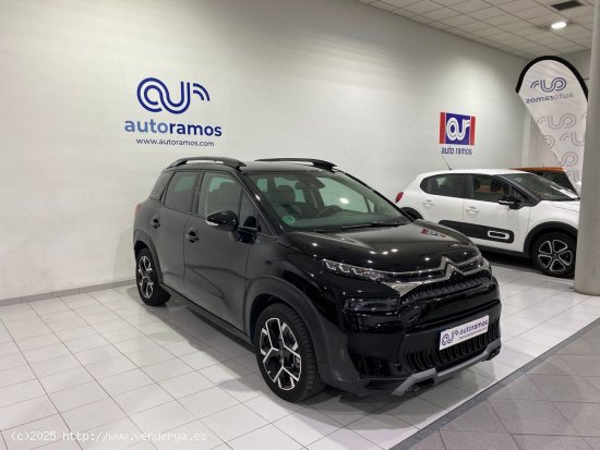 Citroën C3 Aircross 1.5 BLUEHDI 88KW SHINE PACK AUTO 120 5P - Terrassa