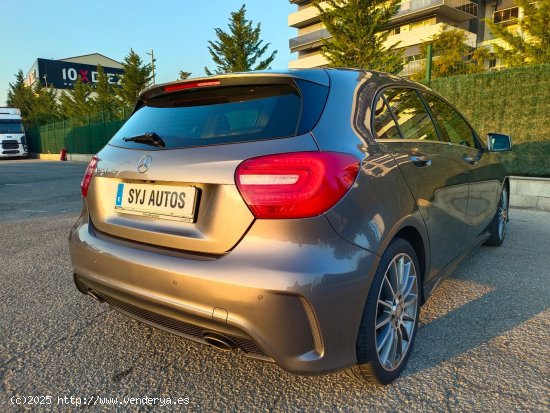 Mercedes Clase A A 250 BlueEFFICIENCY DCT AMG Sport 211cv - St. Joan Despi