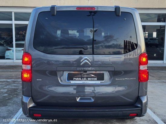 Citroën Spacetourer TALLA XL BLUEHDi 150cv FEEL con 8 PLAZAS, NAVEGADOR... - El Prat de Llobregat