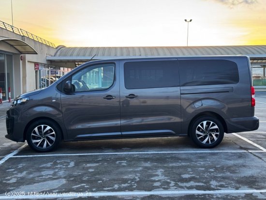 Citroën Spacetourer TALLA XL BLUEHDi 150cv FEEL con 8 PLAZAS, NAVEGADOR... - El Prat de Llobregat