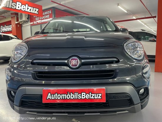 Fiat 500X 5 AÑOS AÑOS GARANTÍA - El Prat de Llobregat