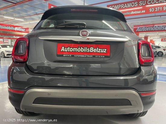 Fiat 500X 5 AÑOS AÑOS GARANTÍA - El Prat de Llobregat