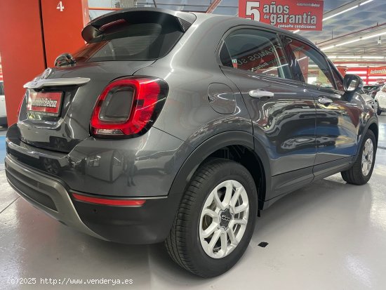 Fiat 500X 5 AÑOS AÑOS GARANTÍA - El Prat de Llobregat