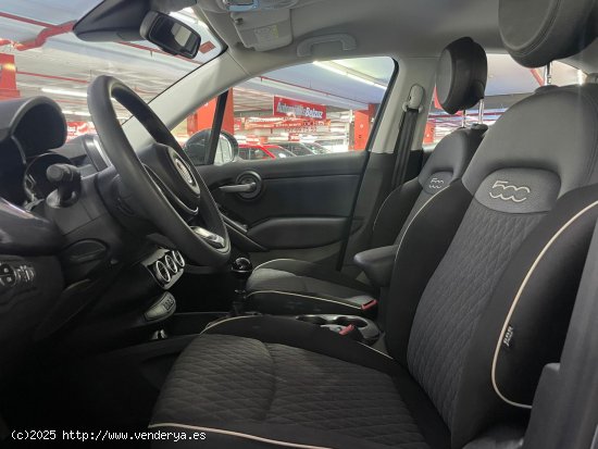 Fiat 500X 5 AÑOS AÑOS GARANTÍA - El Prat de Llobregat