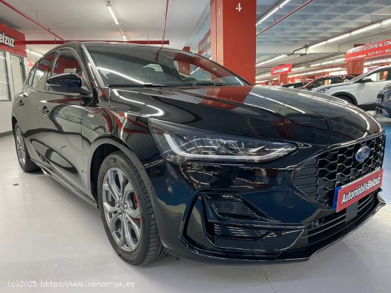 Ford Focus 5 AÑOS GARANTÍA - El Prat de Llobregat