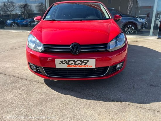 Volkswagen Golf 2.0 TDI SPORT 140 CV 5P - Granollers