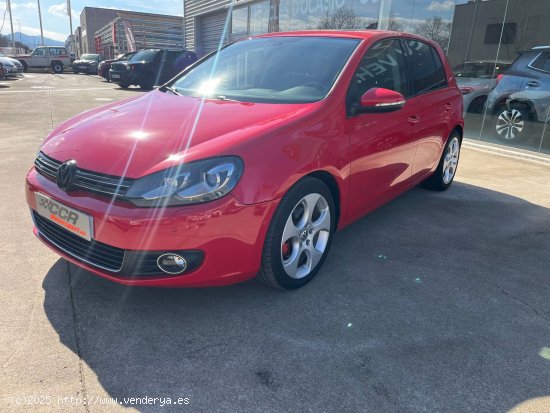 Volkswagen Golf 2.0 TDI SPORT 140 CV 5P - Granollers