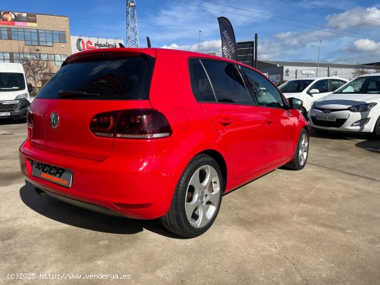 Volkswagen Golf 2.0 TDI SPORT 140 CV 5P - Granollers