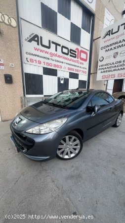  Peugeot 207  1.6 THP 16v Sport - Numancia de la Sagra 