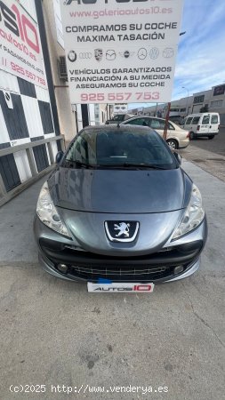 Peugeot 207  1.6 THP 16v Sport - Numancia de la Sagra