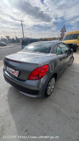 Peugeot 207  1.6 THP 16v Sport - Numancia de la Sagra