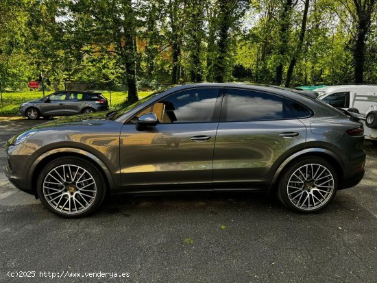 Porsche Cayenne Coupe EHybrid 462cv - Numancia de la Sagra