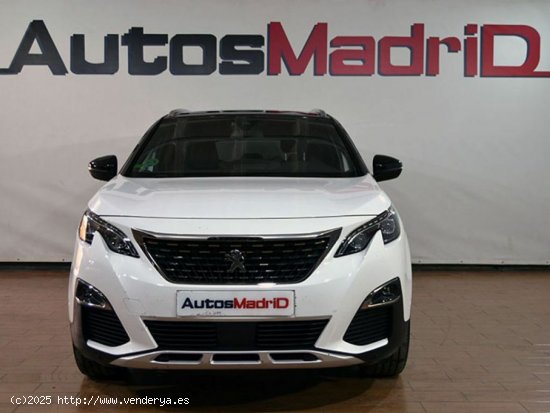 Peugeot 5008 GT-Line BlueHDi 96kW (130CV) S&S EAT8 - San Sebastián de los Reyes