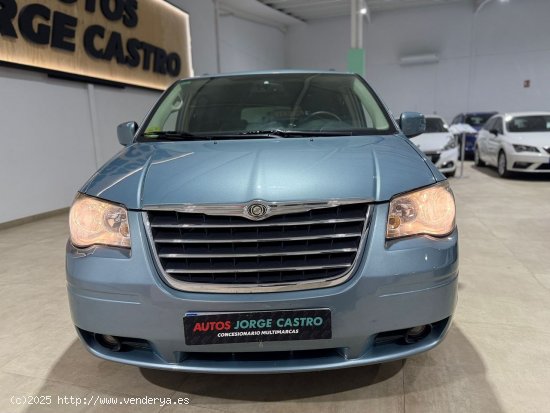 Chrysler Grand voyager  Grand Voyager Limited 2.8 CRD Entretenimiento Plus - Utrera