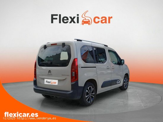 Citroën Berlingo Talla M BlueHDi 100 FEEL - Vizcaya