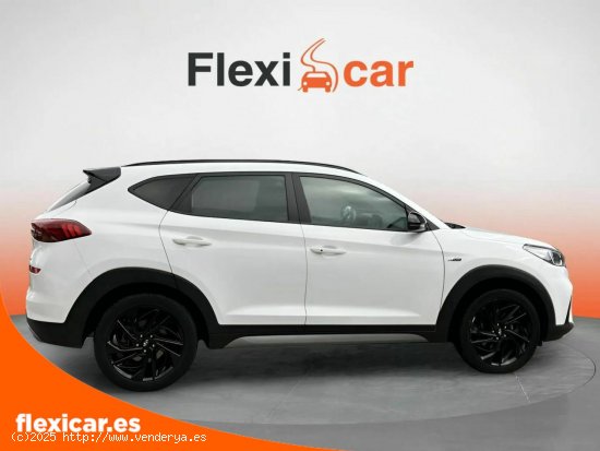 Hyundai Tucson 1.6 CRDI 100kW (136CV) 48V N-Line 4X2 - Vizcaya