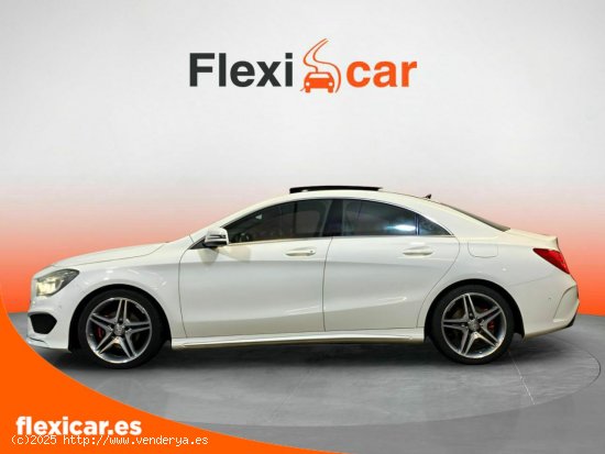 Mercedes CLA CLA 200 d AMG Line - Vigo