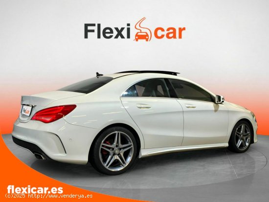 Mercedes CLA CLA 200 d AMG Line - Vigo