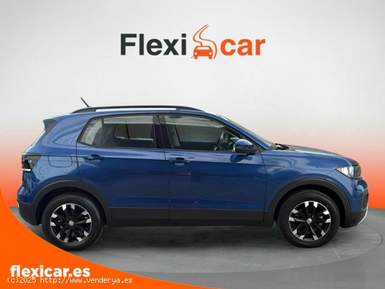 Volkswagen T-Cross Advance 1.0 TSI 85kW (115CV) - Zaragoza