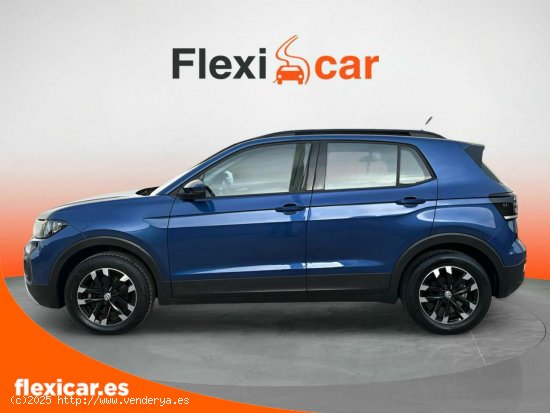 Volkswagen T-Cross Advance 1.0 TSI 85kW (115CV) - Zaragoza