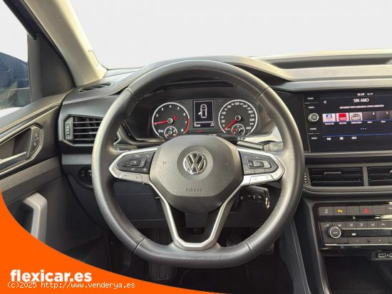 Volkswagen T-Cross Advance 1.0 TSI 85kW (115CV) - Zaragoza