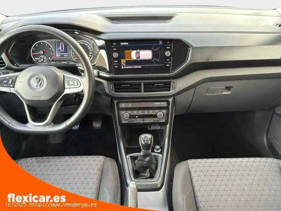 Volkswagen T-Cross Advance 1.0 TSI 85kW (115CV) - Zaragoza