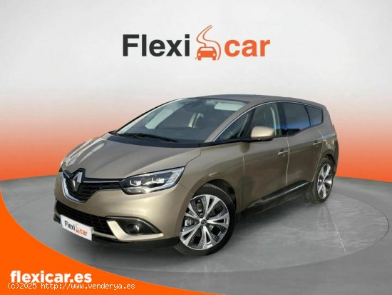 Renault Grand Scénic Limited TCe 103 kW (140CV) EDC GPF MY21 - Segovia