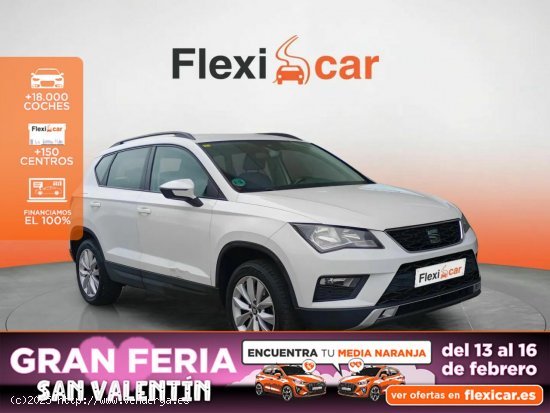  Seat Ateca 1.0 TSI 85kW (115CV) St&Sp Reference Eco - La Laguna 