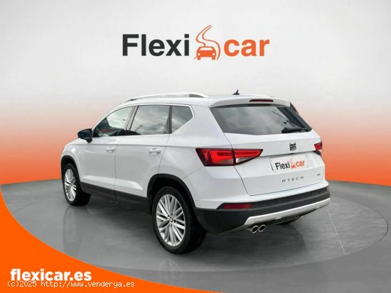 Seat Ateca 1.5 TSI 110kW DSG (150CV) S&S Xcellence - Vizcaya