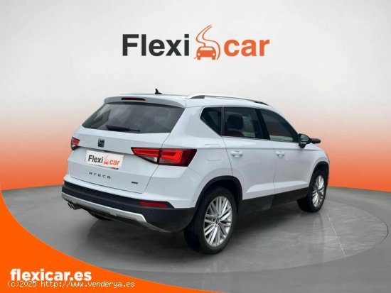 Seat Ateca 1.5 TSI 110kW DSG (150CV) S&S Xcellence - Vizcaya