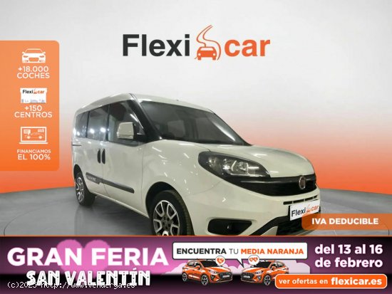  Fiat Doblò Trekking 1.6 Multijet 89kW (120CV) SWB - Málaga 