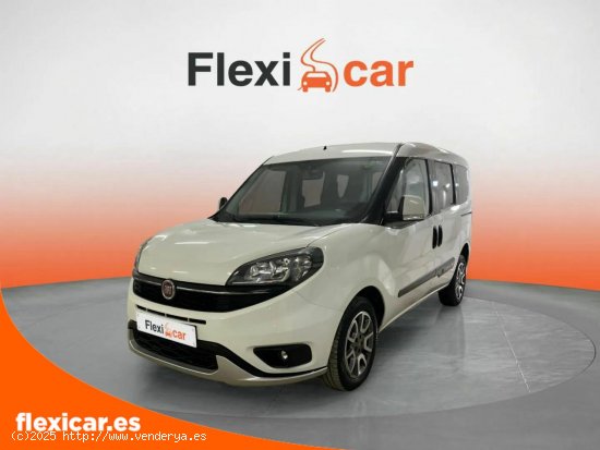 Fiat Doblò Trekking 1.6 Multijet 89kW (120CV) SWB - Málaga