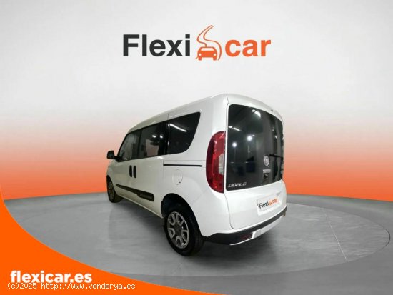 Fiat Doblò Trekking 1.6 Multijet 89kW (120CV) SWB - Málaga